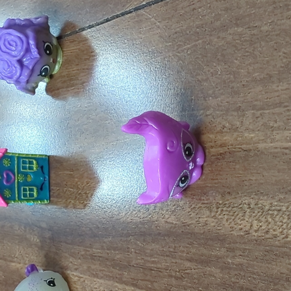 Shopkins Set - Picture 2 of 7